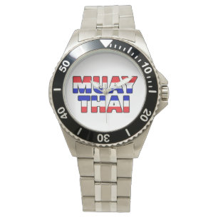 Montre Muay Thai