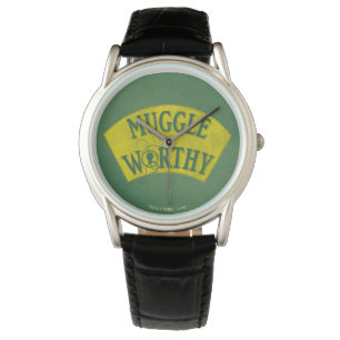 MONTRE MUGGLE WORTHY™