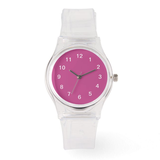 Montre Mulberry (Recto)