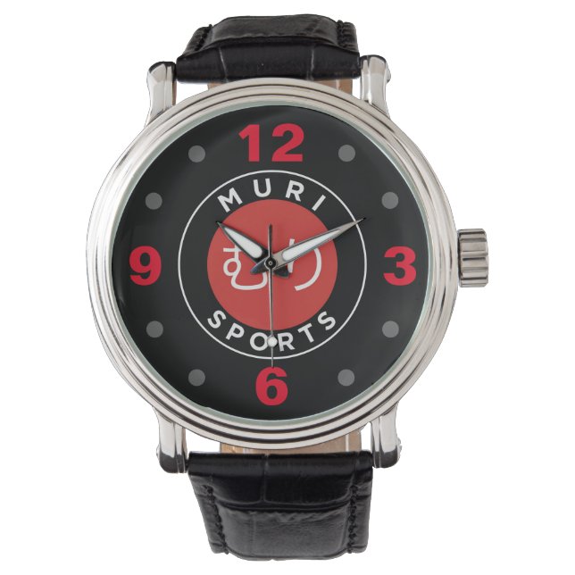 MONTRE MURI SPORTS (devant)
