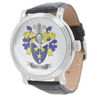 Montre Murray Armoiries