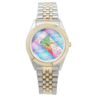 Montre musicale