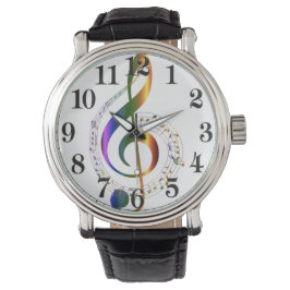 Montre Musique