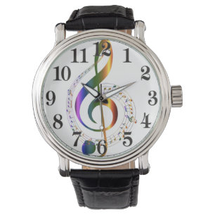 Montre Musique