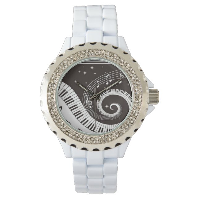 Montre Musique (devant)