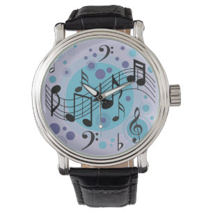 Montre Musique Générique Thème