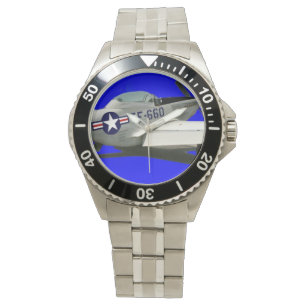 Montre Mustang P-51