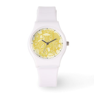 Montre Mustard aux champignons