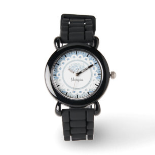 Montre Musulmans arabes islamiques de calligraphie de