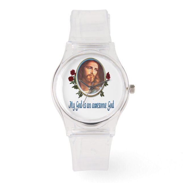 Montre My God (Recto)