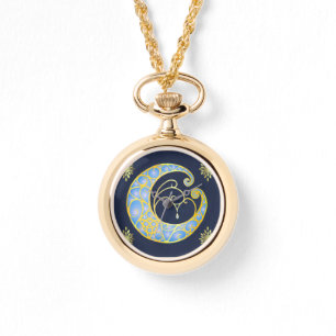 Montre Mystical Celtic Moon