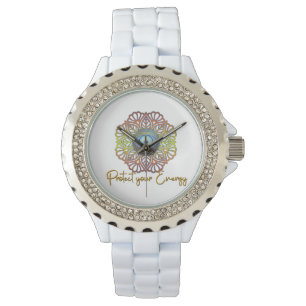Montre Mystique oculaire Céleste Mystique Troisième oeil 