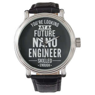 Montre NANO cadeau ingénieur