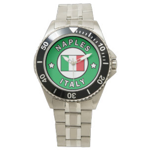 Montre Naples Italie