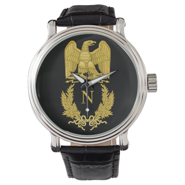 Montre Napoléon Emblem (devant)