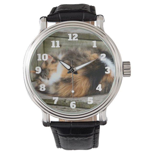 Montre Naptime (devant)