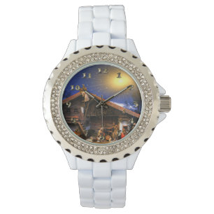 Montre Nativité de Jésus-Christ