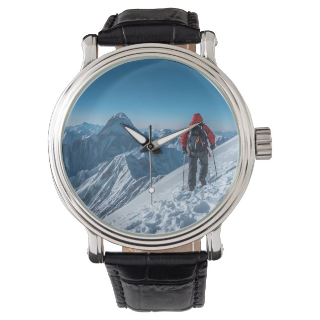 Montre Nature Adventure Design  (devant)