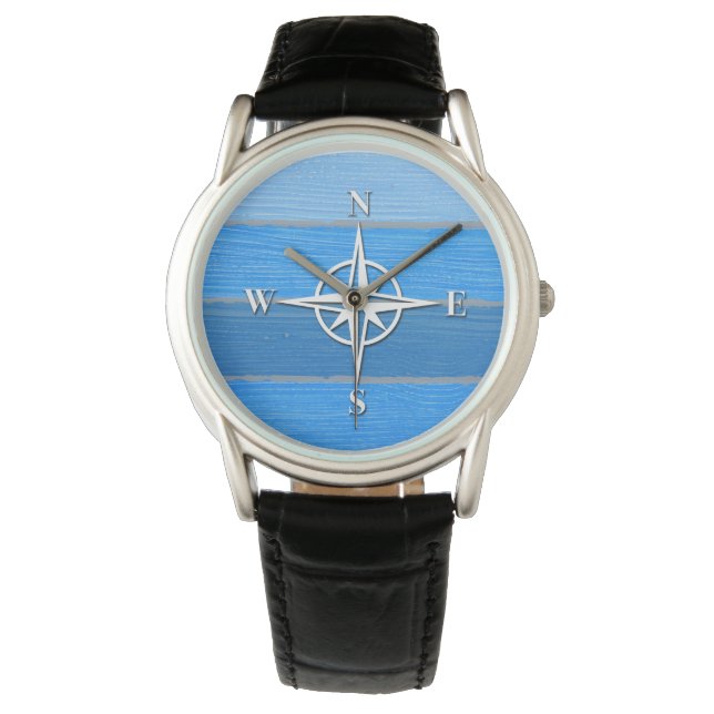 Montre Nautical themed design (devant)
