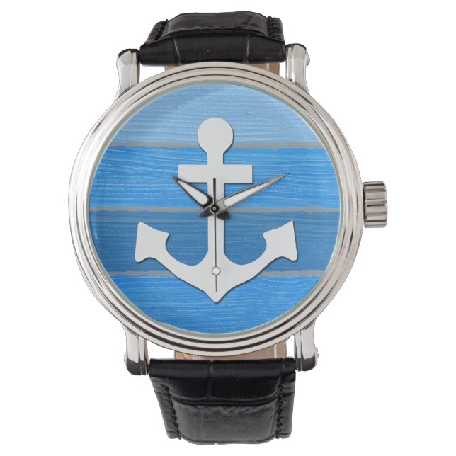 Montre Nautical themed design (devant)