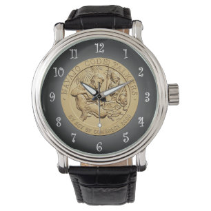 Montre Navajo Code Talkers Médaille de bronze ~