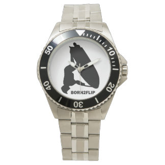 Montre Né 2 Flip Jet Ski Watch