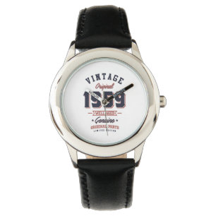 Montre Né en 1959 Anniversaire