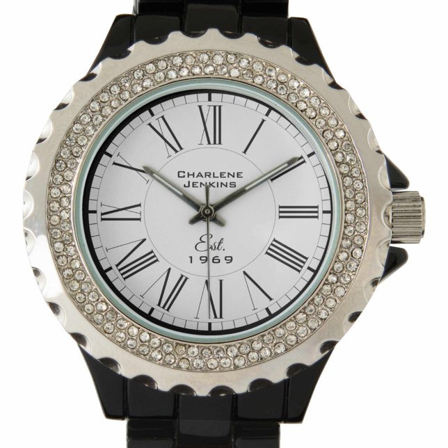 Montre Né en 1969 (Créateur téléchargé)