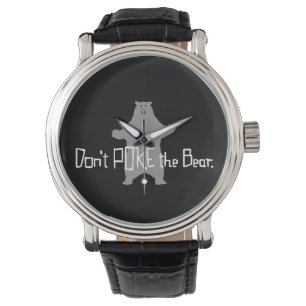 Montre Ne pique pas l'OURS