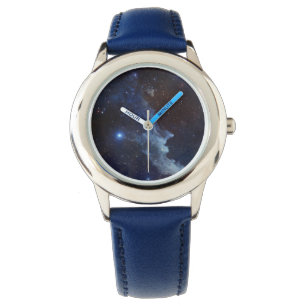 Montre Nébuleuse de la tête de la sorcière