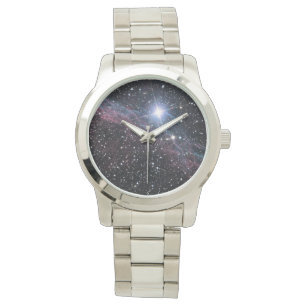 Montre Nébuleuse de voile de la NASA ESA