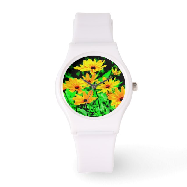 Montre 'Neon Susans' (Recto)