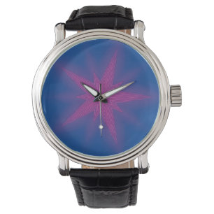 Montre Neuf Étoiles - Ken Gage Art