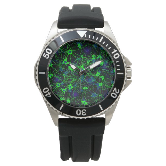 Montre Neuron City Watch (devant)
