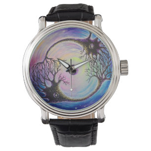 Montre neurones connectés