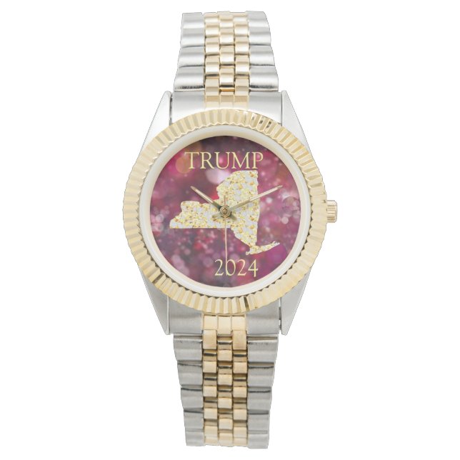 MONTRE NEW YORK (devant)