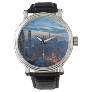 Montre New York City, New York, États-Unis