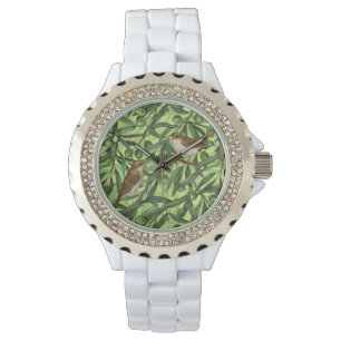 Montre Nightingales dans l'olivier 2