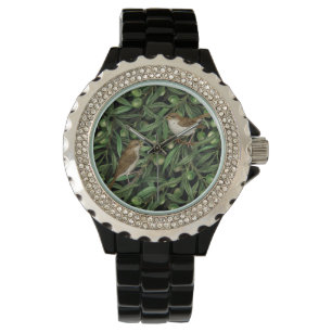 Montre Nightingales dans l'olivier 3