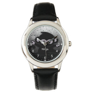 Montre Ninja Guerrier Cute Kids