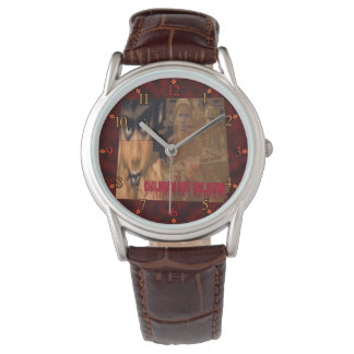 Montre niños soldado NO