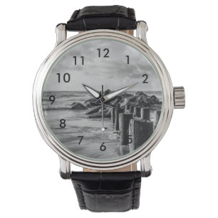 Montre Niveaux de gris Dreamy Jettie