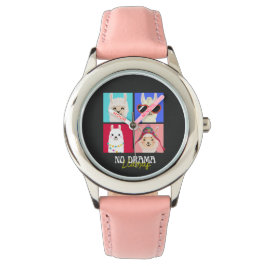 Montre No drama Llamas