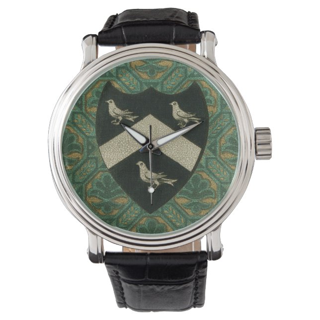 Montre Noble Crest II (devant)