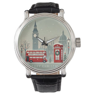 Montre Noël à Londres   Big Ben & Festive Londres