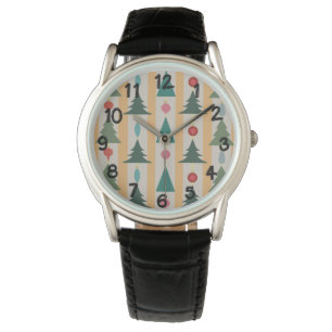 Montre Noël vintage