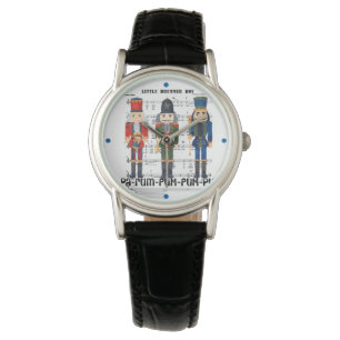 Montre Noisette de Noël