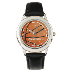 Montre Nom de basket-ball de personnaliser