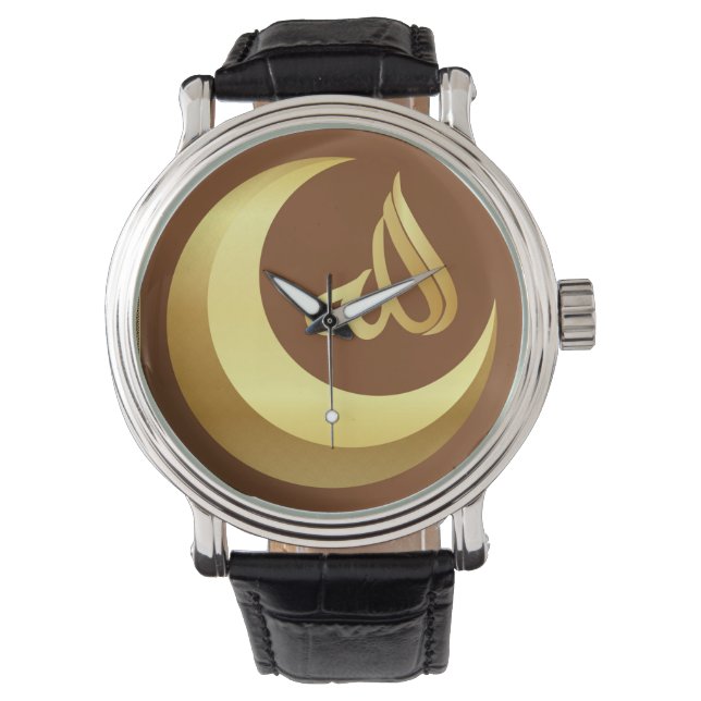 Montre Nom de Dieu (devant)