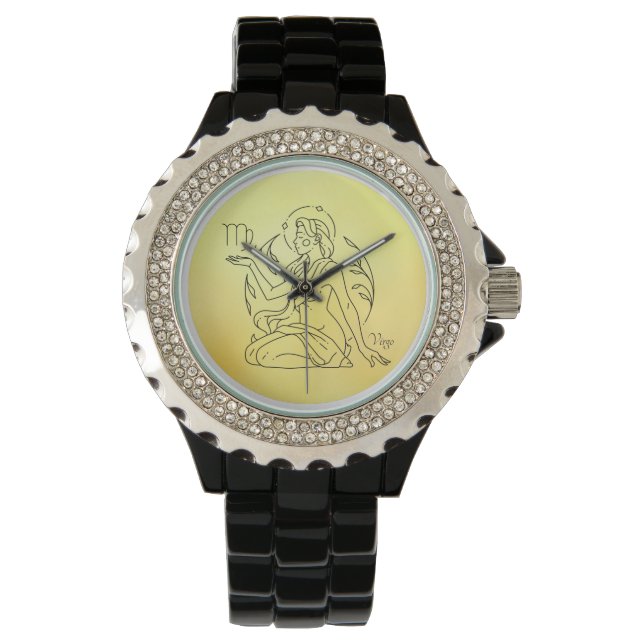 Montre Nom de la personnaliser de virus (devant)